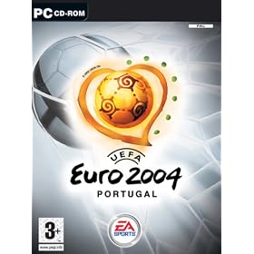 UEFA Euro 2004 Portugal (PC)