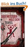 Der Metzger holt den Teufel: Kriminalroman