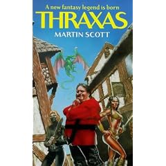 Thraxas