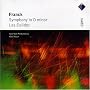 Franck : Symphonie en r� mineur - Les Eolides ~ C�sar Franck