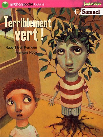 Terriblement vert !