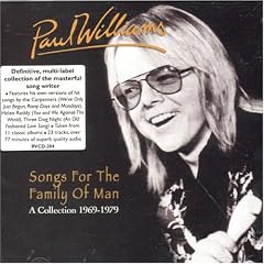 Songs for the Family of Man: A Collection 1969-1979