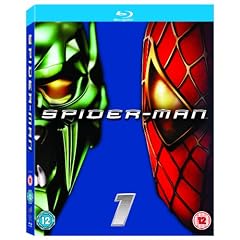 Spider-Man [Blu-ray] [2002]