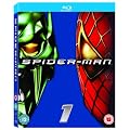 Spider-Man [Blu-ray] [2002]