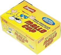 Mallo Cup Chocolate Marshmallow Creams 24ct