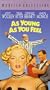 As Young As You Feel [VHS]