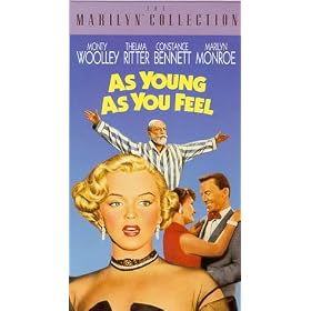 As Young As You Feel [VHS]