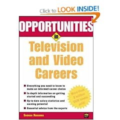Opportunities in Television and Video Careers (Opportunities In! Series)