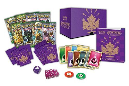 Pokemon xy fates collide elite trainer box sealed engli…