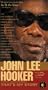 John Lee Hooker - That's My Story [VHS]