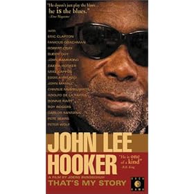 John Lee Hooker - That's My Story [VHS]