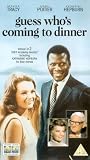 VHS : Guess Who's Coming To Dinner [1967] [1968]