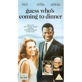 Guess Who's Coming To Dinner [1967] [VHS] [1968]
