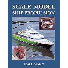 Scale Model Ship Propulsion