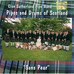 Pipes and Drums of Scotland