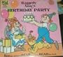 RAGGEDY ANN'S BIRTHDAY PARTY