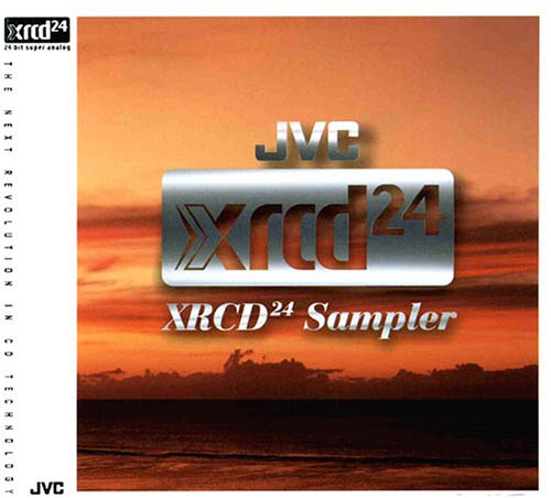 CD-Charts  Search : JVC XRCD24 Sampler