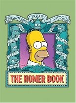 The Homer Book : The Simpsons Library of Wisdom (The Simpsons Library of Wisdom)