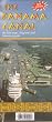 Panama Canal Map by Cruise Map Publishing Company