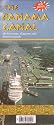 Panama Canal Map by Cruise Map Publishing Company