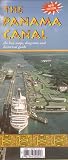Panama Canal Map