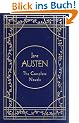 Jane Austen: The Complete Novels, Deluxe Edition (Library of Literary Classics)