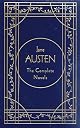 Jane Austen: The Complete Novels, Deluxe Edition (Library of Literary Classics) by Jane Austen