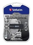 Verbatim 47313 16GB Executive Secure USB Flash