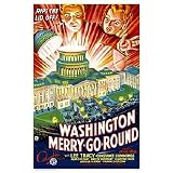 Washington Merry-Go-Round - Movie Poster