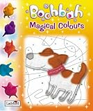  Boohbah  Picture Puzzle Colouring Book: Colouring and Dot-to-dot