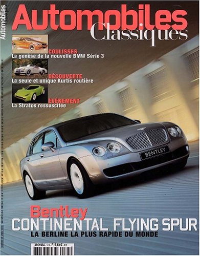 Childrens Toyshop  Magazines : Automobiles Classiques