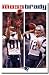New England Patriots (Randy Moss, Tom Brady) White Wood-Mounted Sports Poster Print - 24