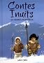 Contes Inuits en bandes dessin�es