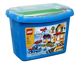 LEGO Bricks & More Deluxe Brick Box 5508