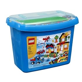 LEGO Bricks & More Deluxe Brick Box 5508