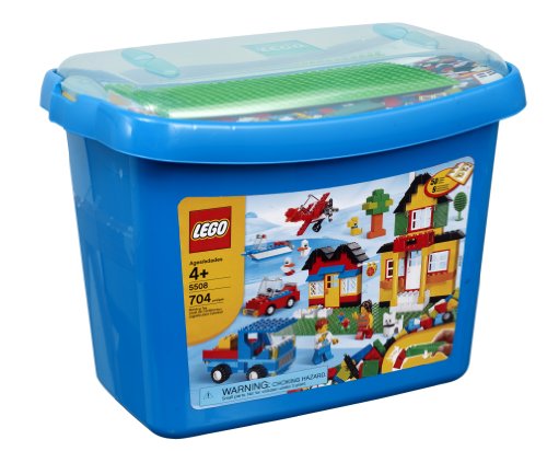 lego blocks for 4 year old