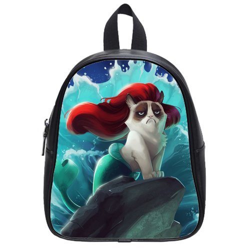 grumpy cat mini backpack Plushie cara cats Care Bears Real Littles Backpacks