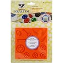 Fuseworks Polar Fuse Glass Casting Molds, Steampunk