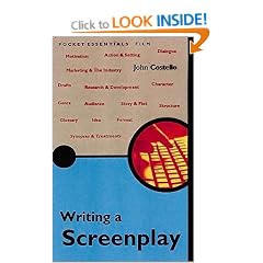 Writing a Screenplay (Pocket Essentials)