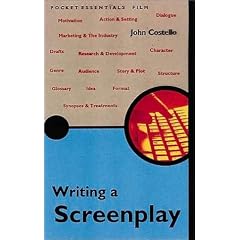 Writing a Screenplay (Pocket Essentials)