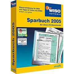 WISO Sparbuch 2005