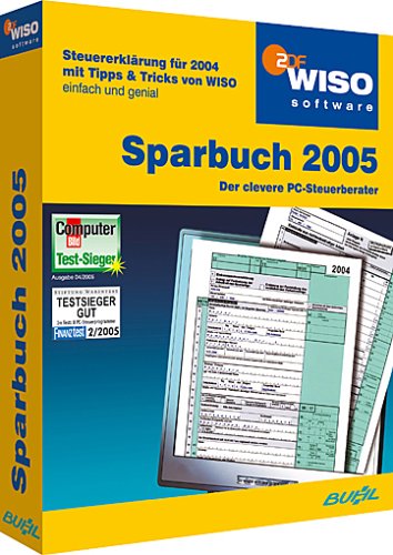 WISO Sparbuch 2005