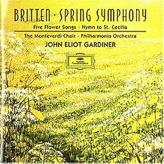 Fr�hlingsSinfonie / Flower Songs u.a.