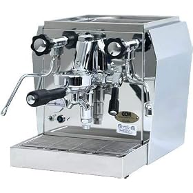 ECM Giotto Premium SS Espresso Machine by ECM