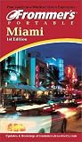 Frommer's Portable Miami (Frommer's Portable Guides)
