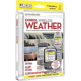 Handmark Express Weather