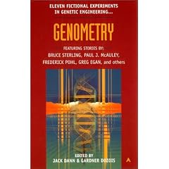 Genometry (Ace Science Fiction)