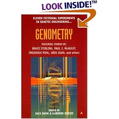 Genometry (Ace Science Fiction)