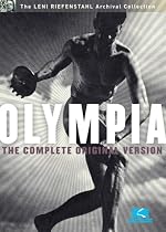 OLYMPIA -The LENI RIEFENSTAHL Archival Collection