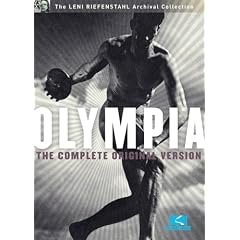 OLYMPIA -The LENI RIEFENSTAHL Archival Collection